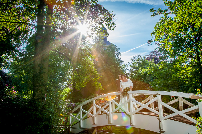 Hochzeitsfotograf Pinneberg Hochzeitsinsel Uetersen