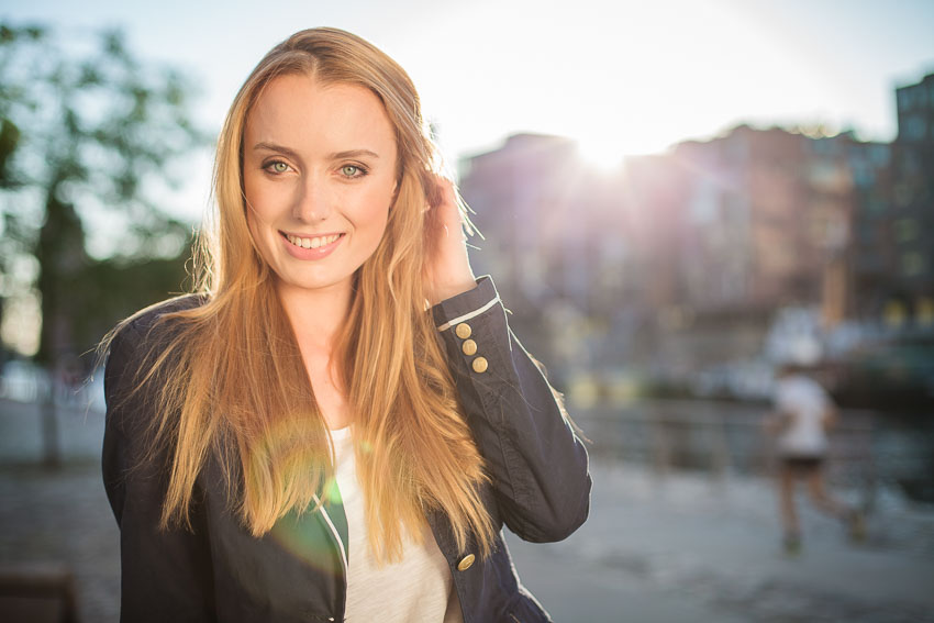 Portrait Fotos Hafencity Hamburg